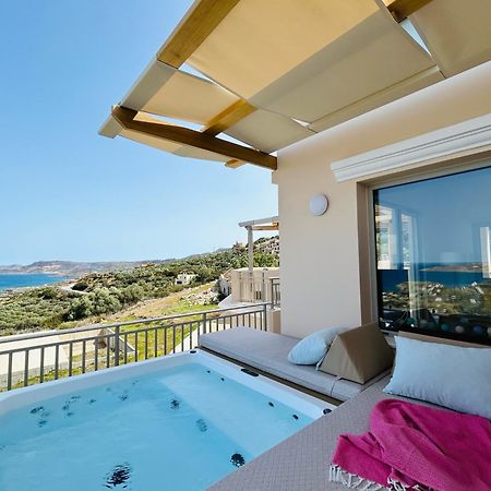 Apartmán Bella Mare Sitia Exteriér fotografie