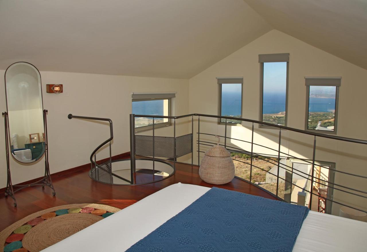 Apartmán Bella Mare Sitia Exteriér fotografie