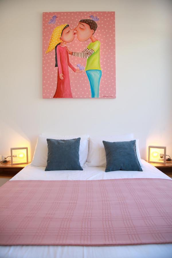 Apartmán Bella Mare Sitia Exteriér fotografie