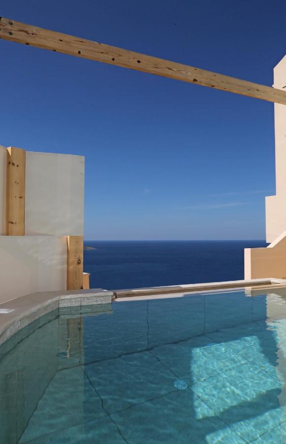 Apartmán Bella Mare Sitia Exteriér fotografie