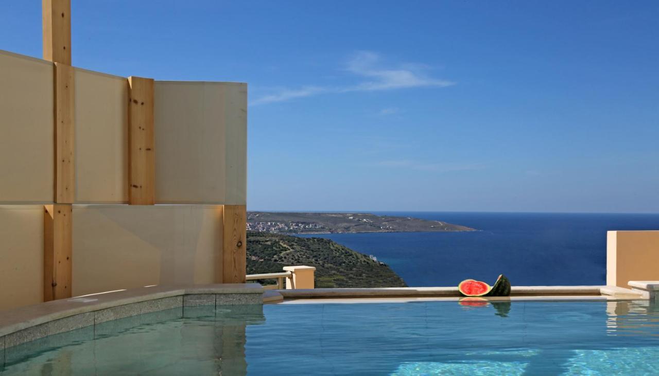 Apartmán Bella Mare Sitia Exteriér fotografie