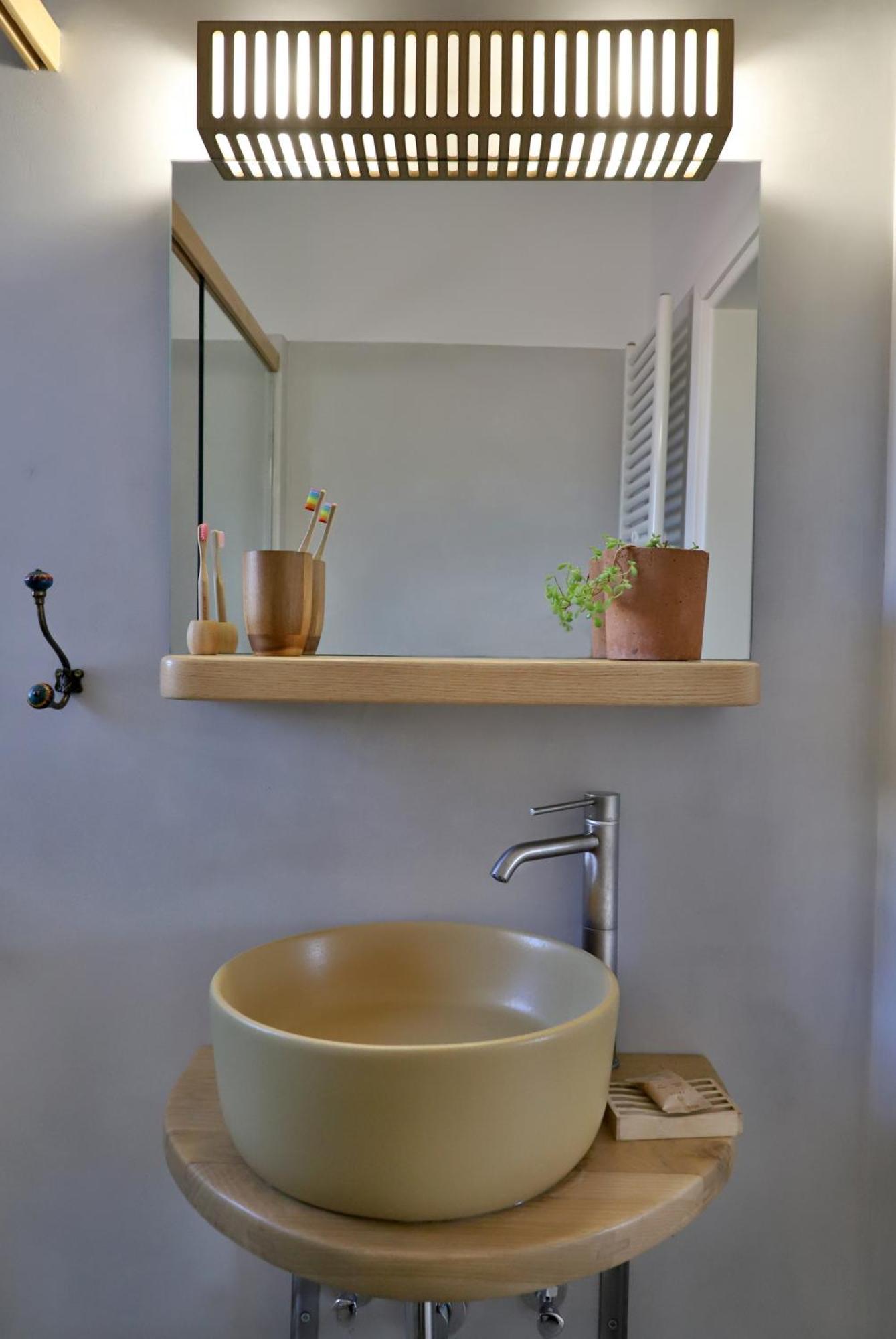 Apartmán Bella Mare Sitia Exteriér fotografie