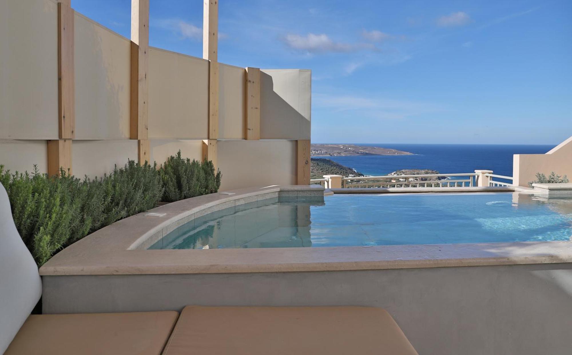 Apartmán Bella Mare Sitia Exteriér fotografie