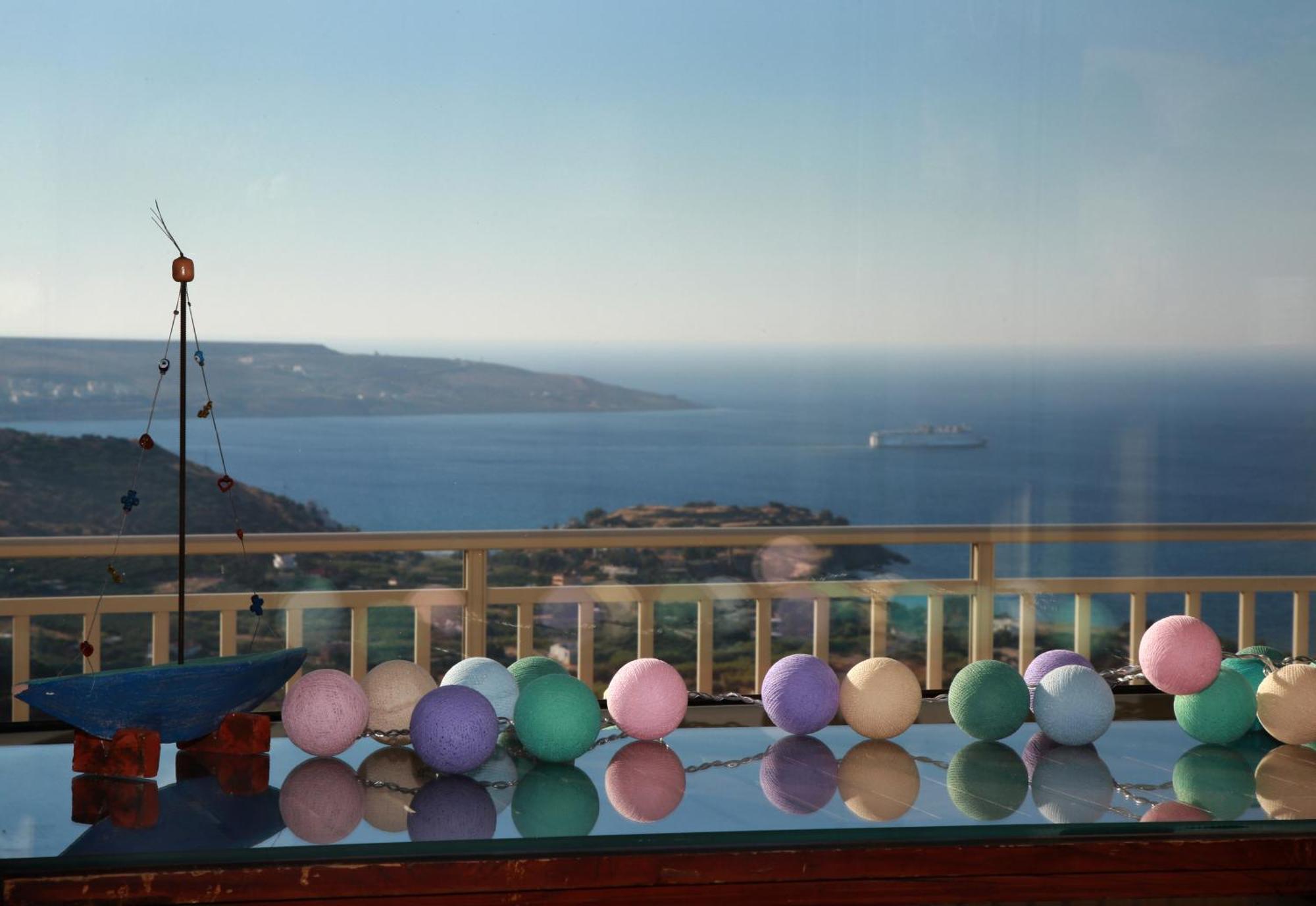 Apartmán Bella Mare Sitia Pokoj fotografie