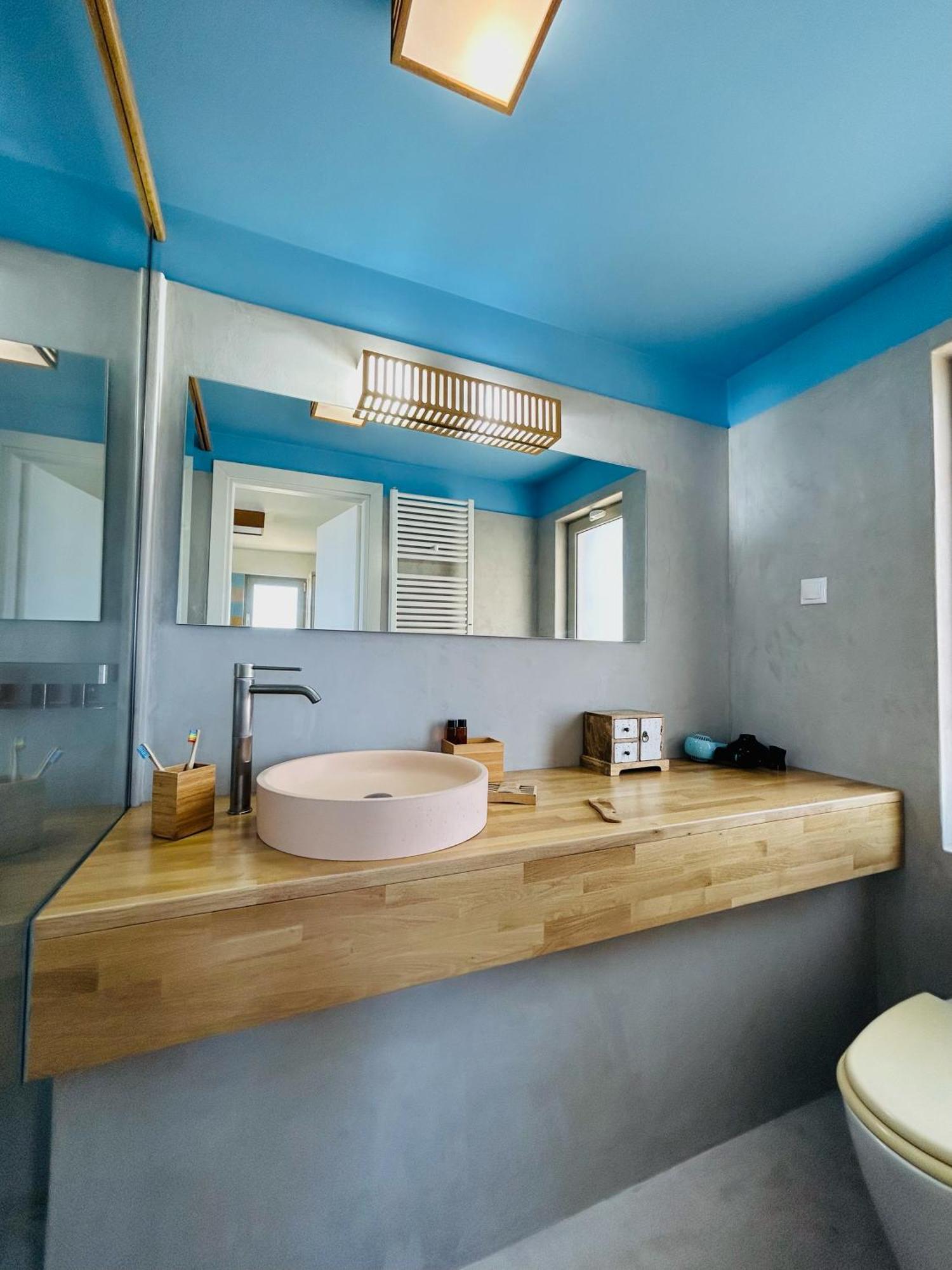 Apartmán Bella Mare Sitia Exteriér fotografie