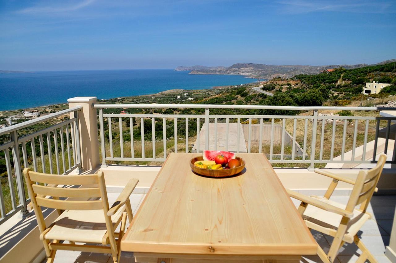 Apartmán Bella Mare Sitia Exteriér fotografie